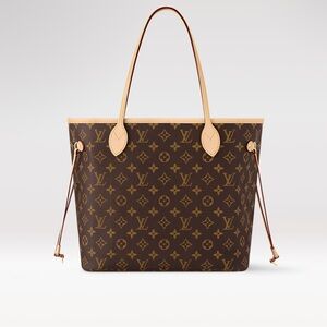 Louie Vuitton neverfull mm